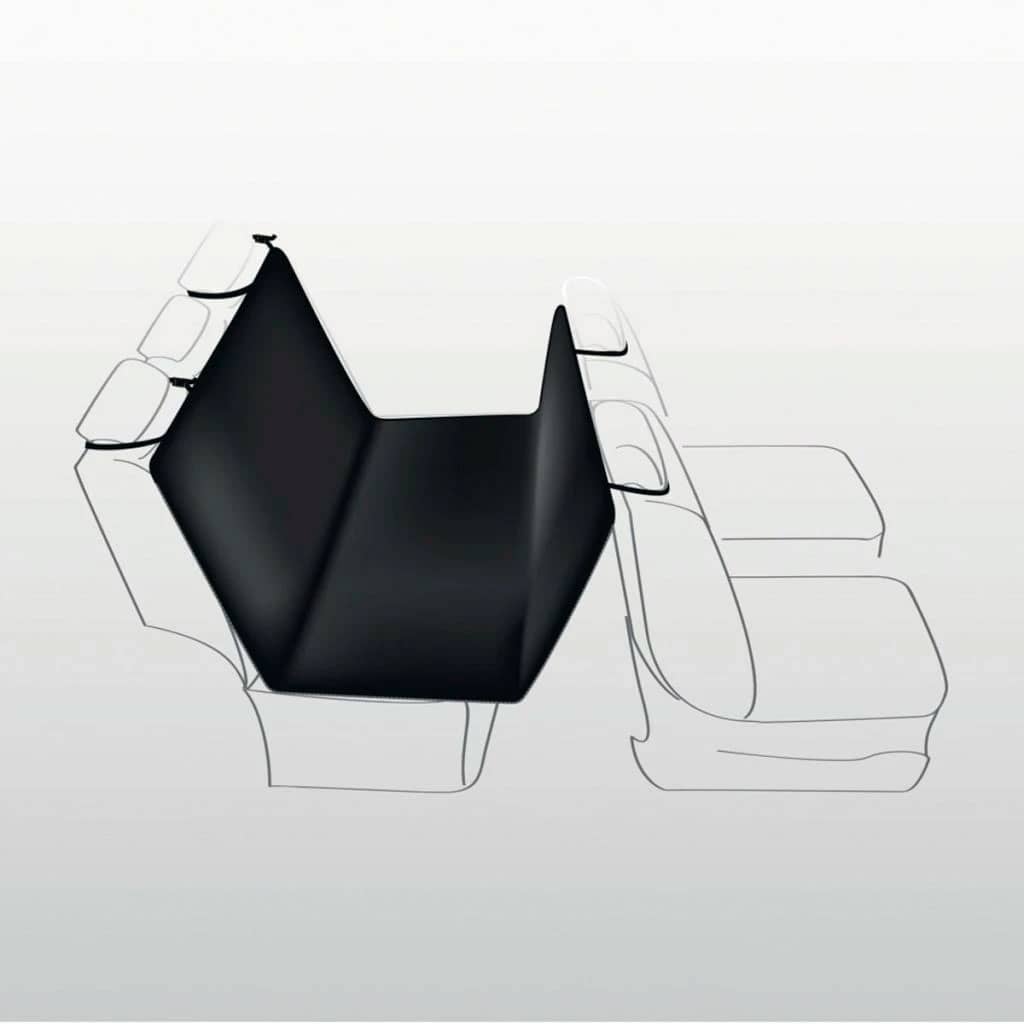 Trixie Car Seat aizsargpārvalks automašīnas sēdeklim 145x160 cm